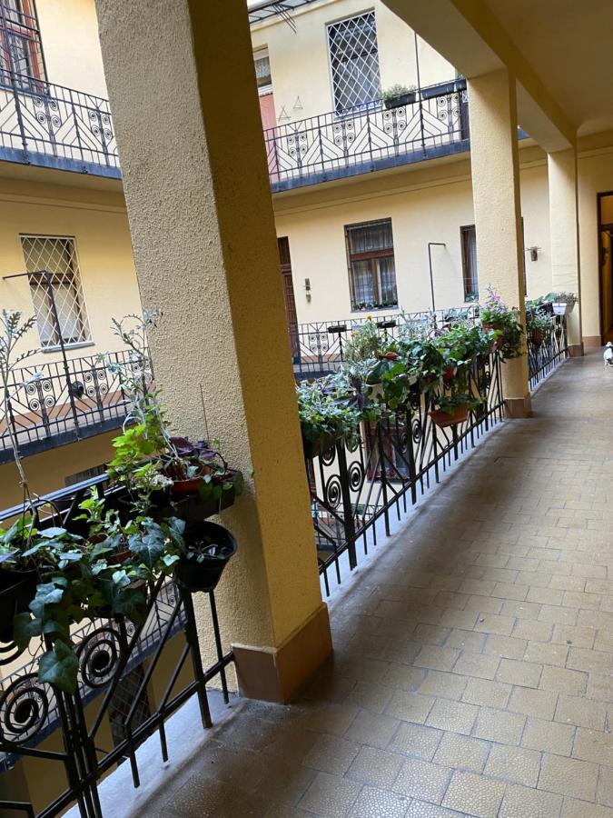 Flower Apartment Budapest Exterior photo