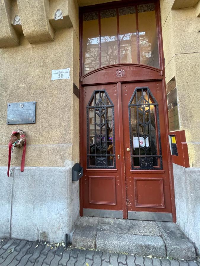 Flower Apartment Budapest Exterior photo