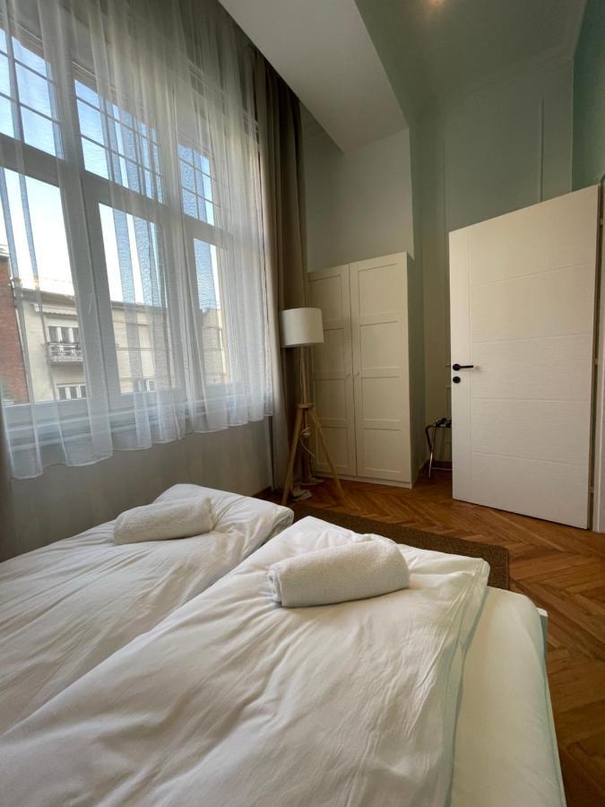 Flower Apartment Budapest Exterior photo